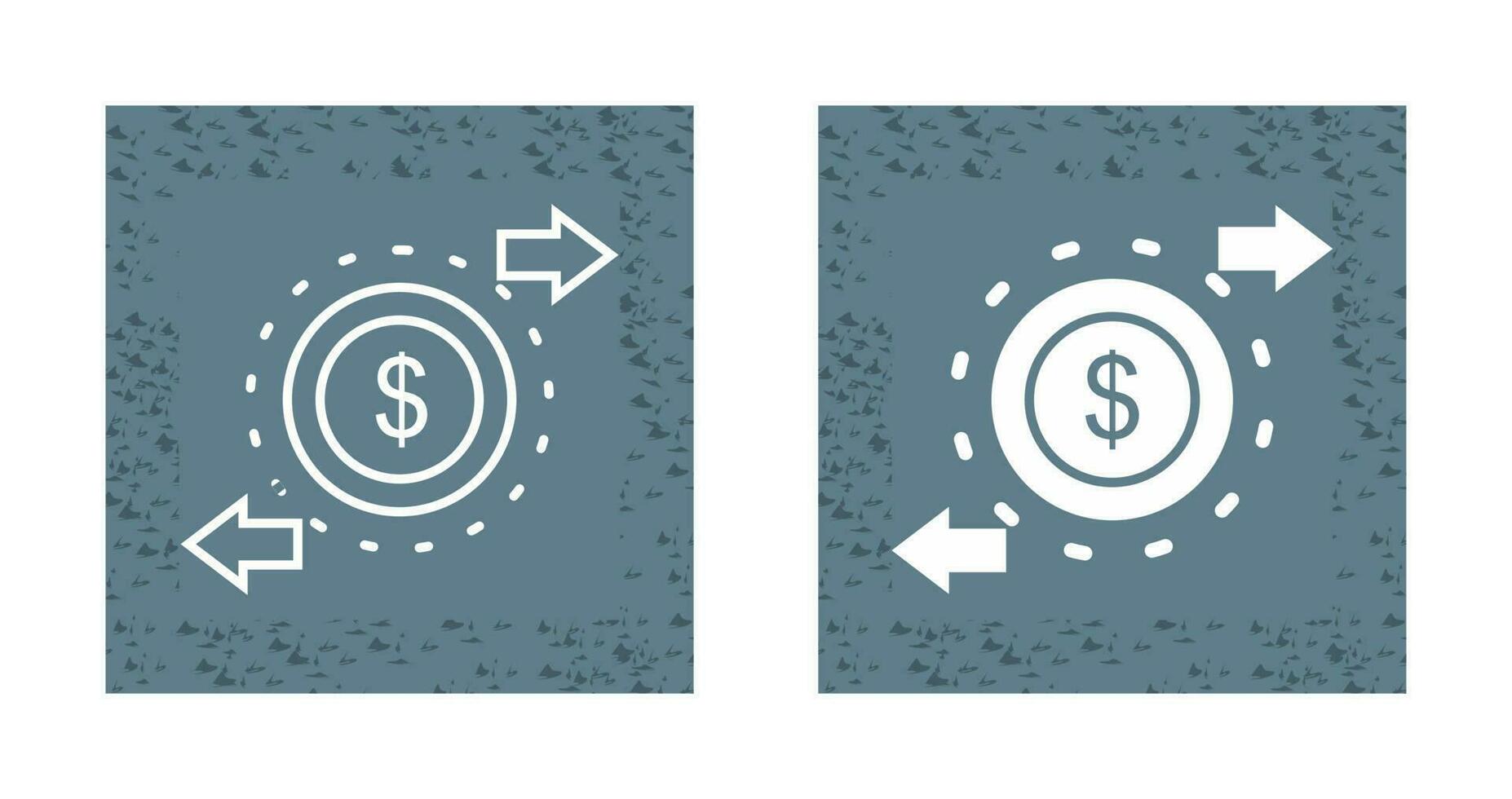 Transaction Vector Icon