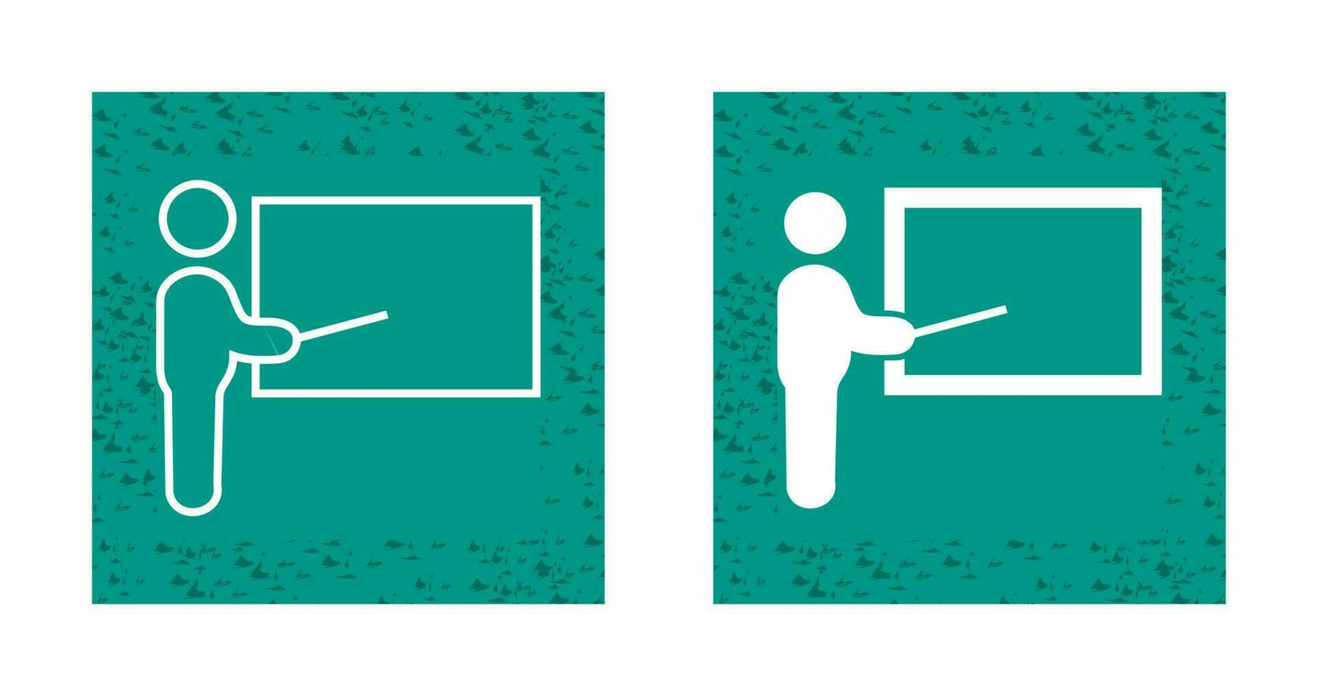 Presentation Vector Icon
