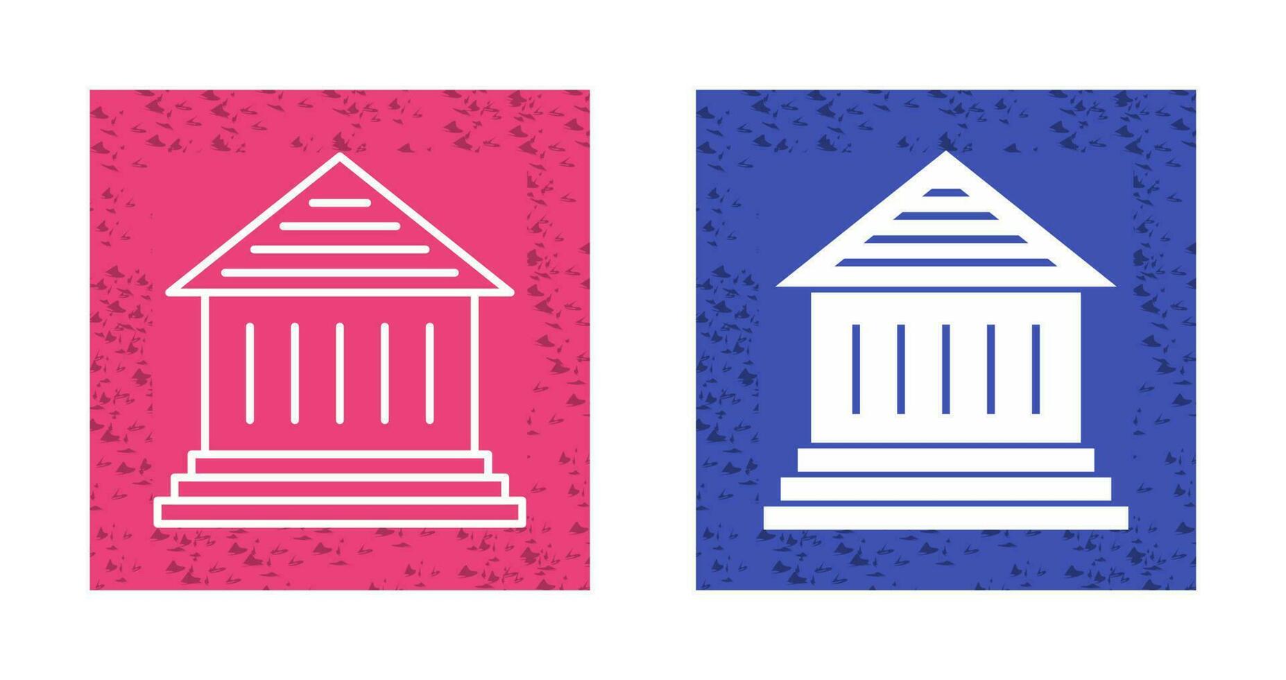 Museum Vector Icon