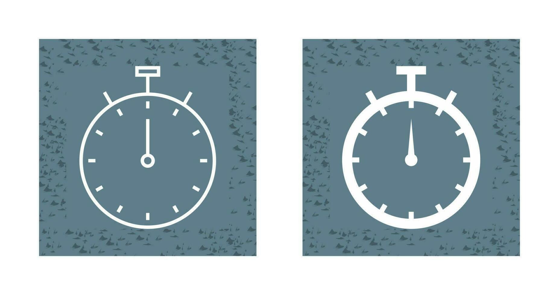 Timer Vector Icon