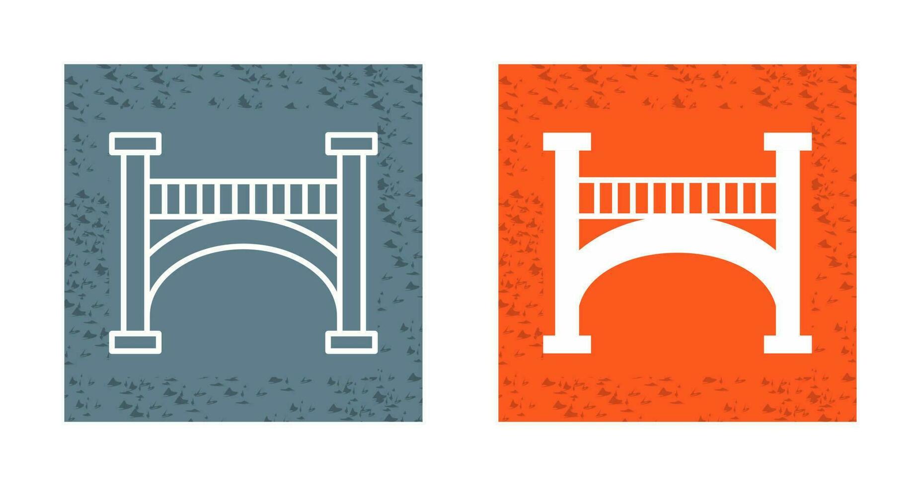 Bridge Vector Icon