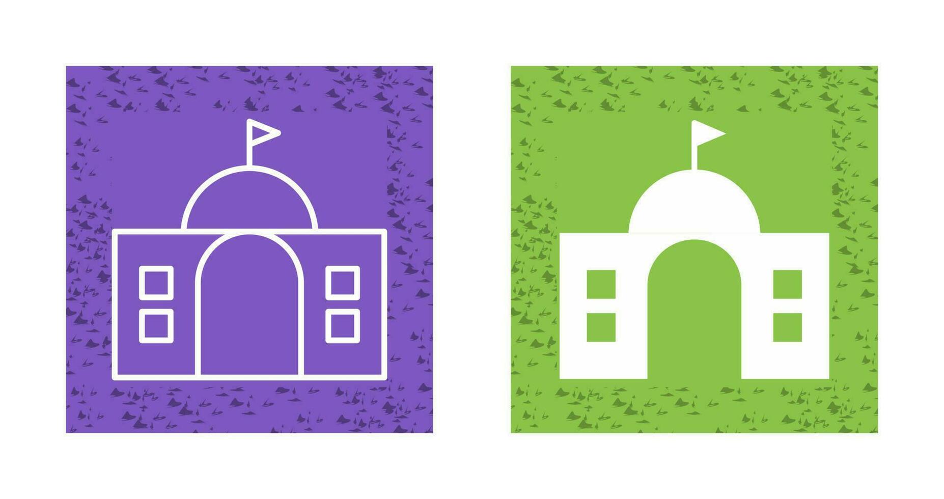 Government Vector Icon