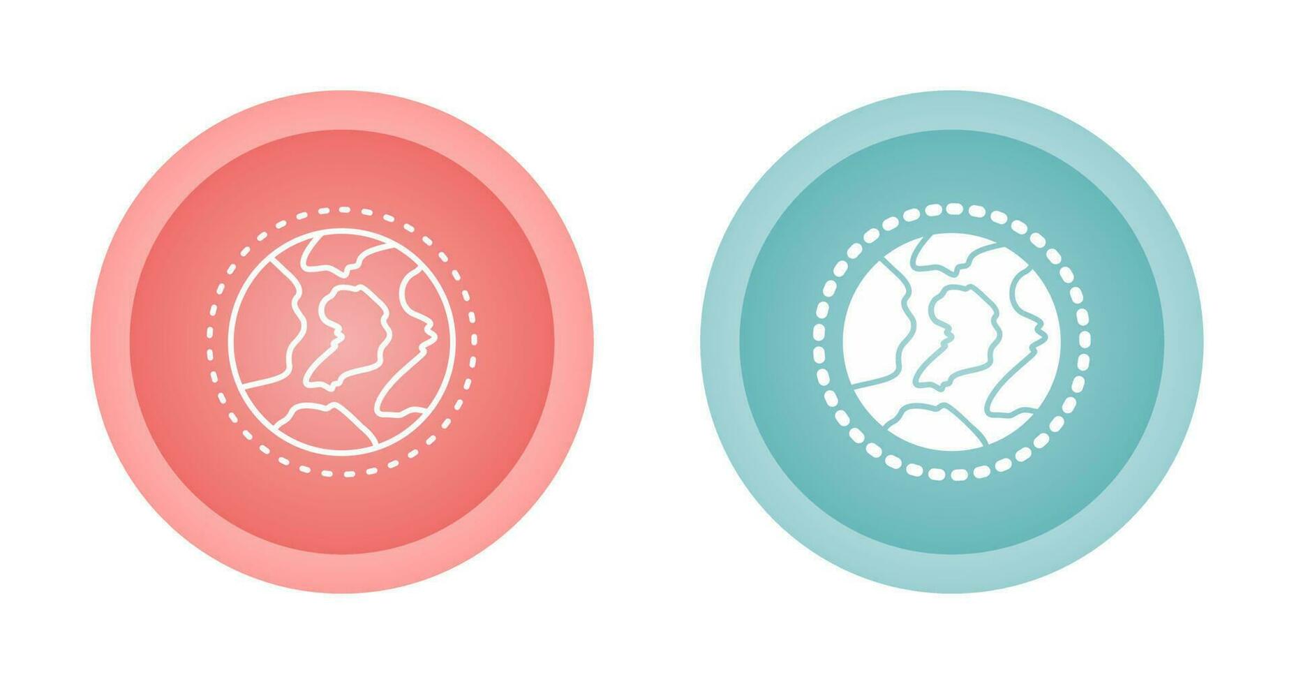 earth Vector Icon Set