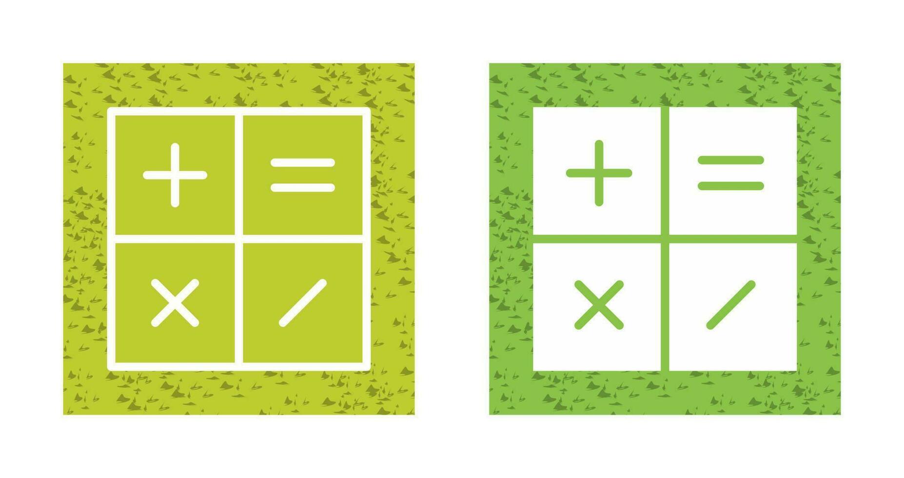 Calculator Vector Icon