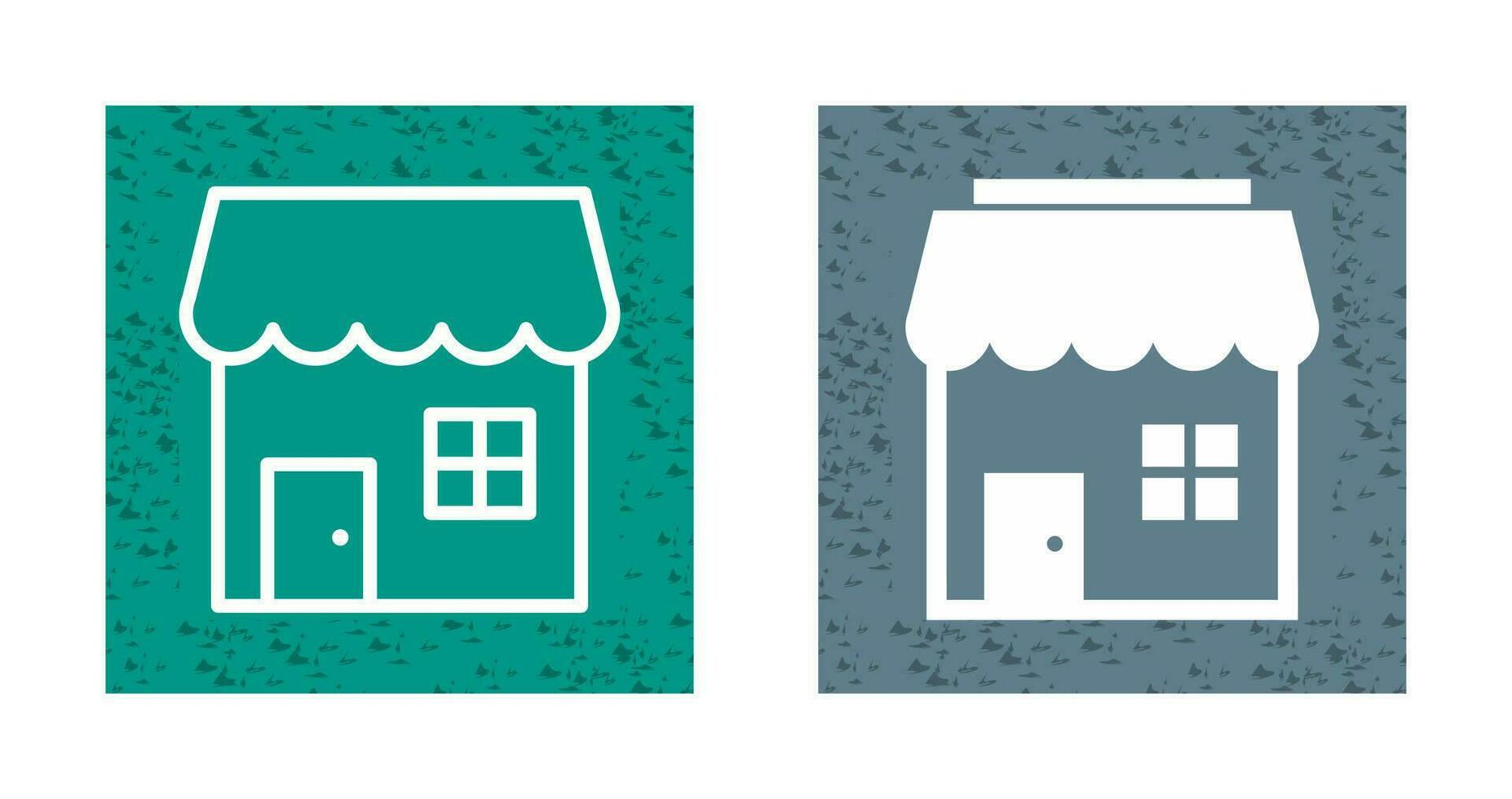 Shop Vector Icon