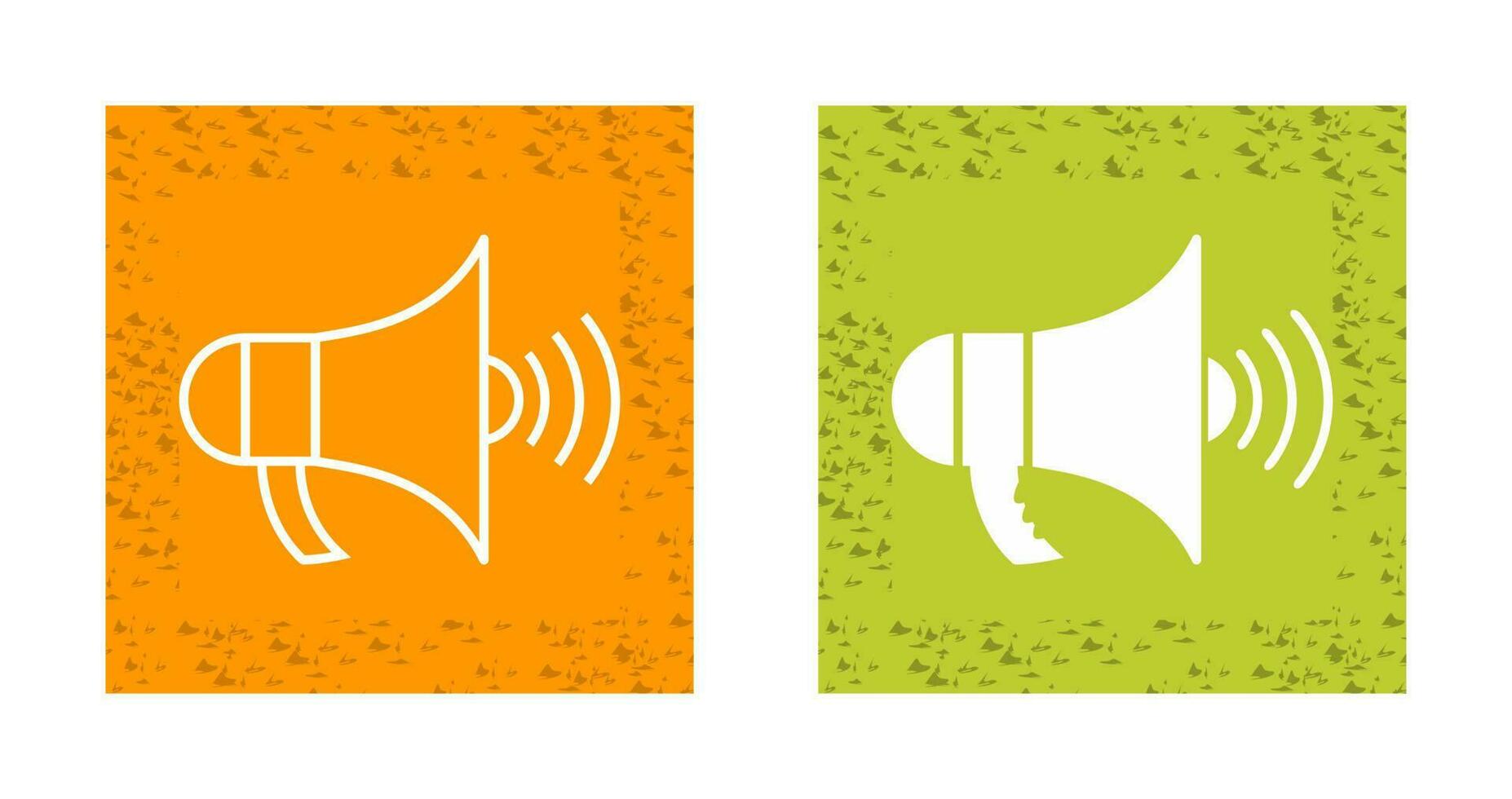 Announcement Vector Icon