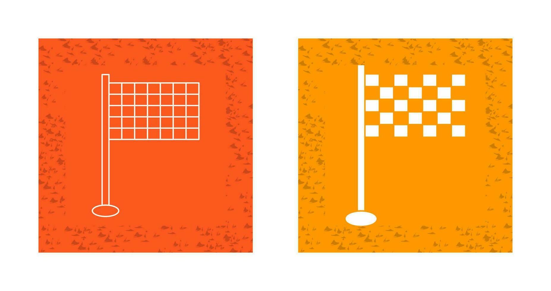 Flag Vector Icon