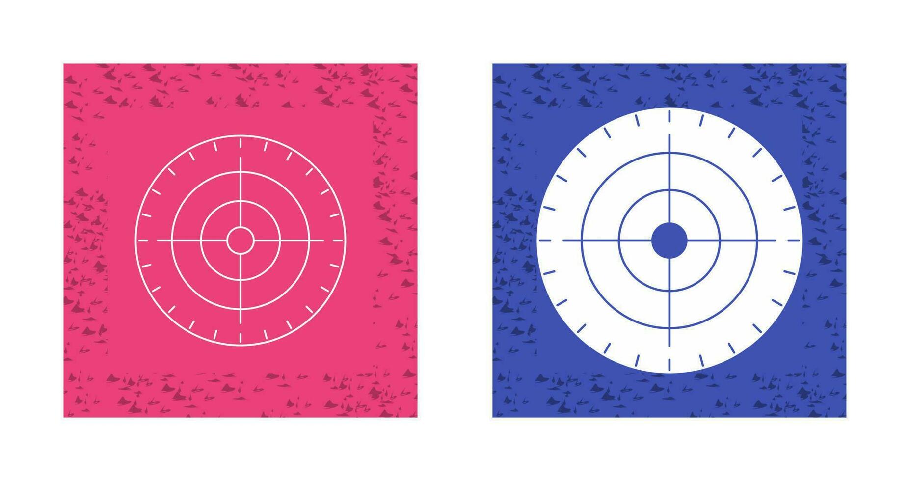 Target Vector Icon