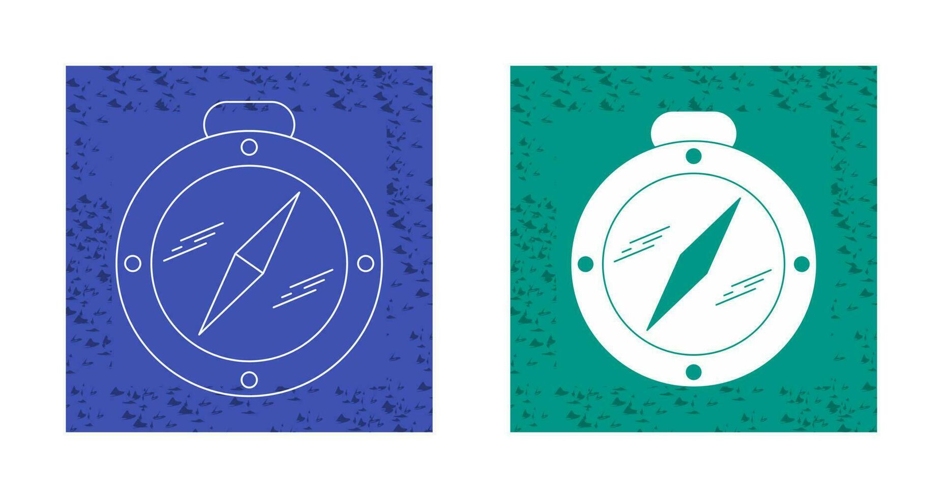 Compass Vector Icon