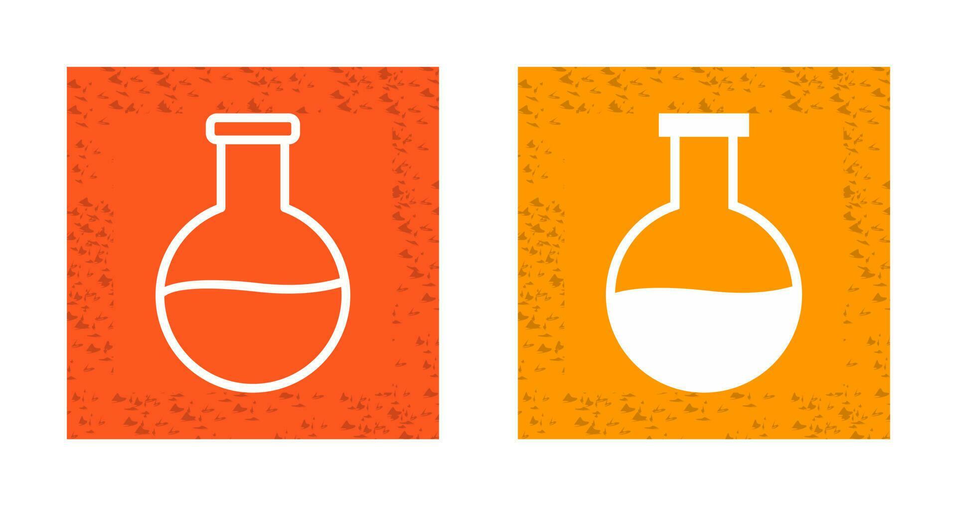 Flask Vector Icon 23708535 Vector Art at Vecteezy