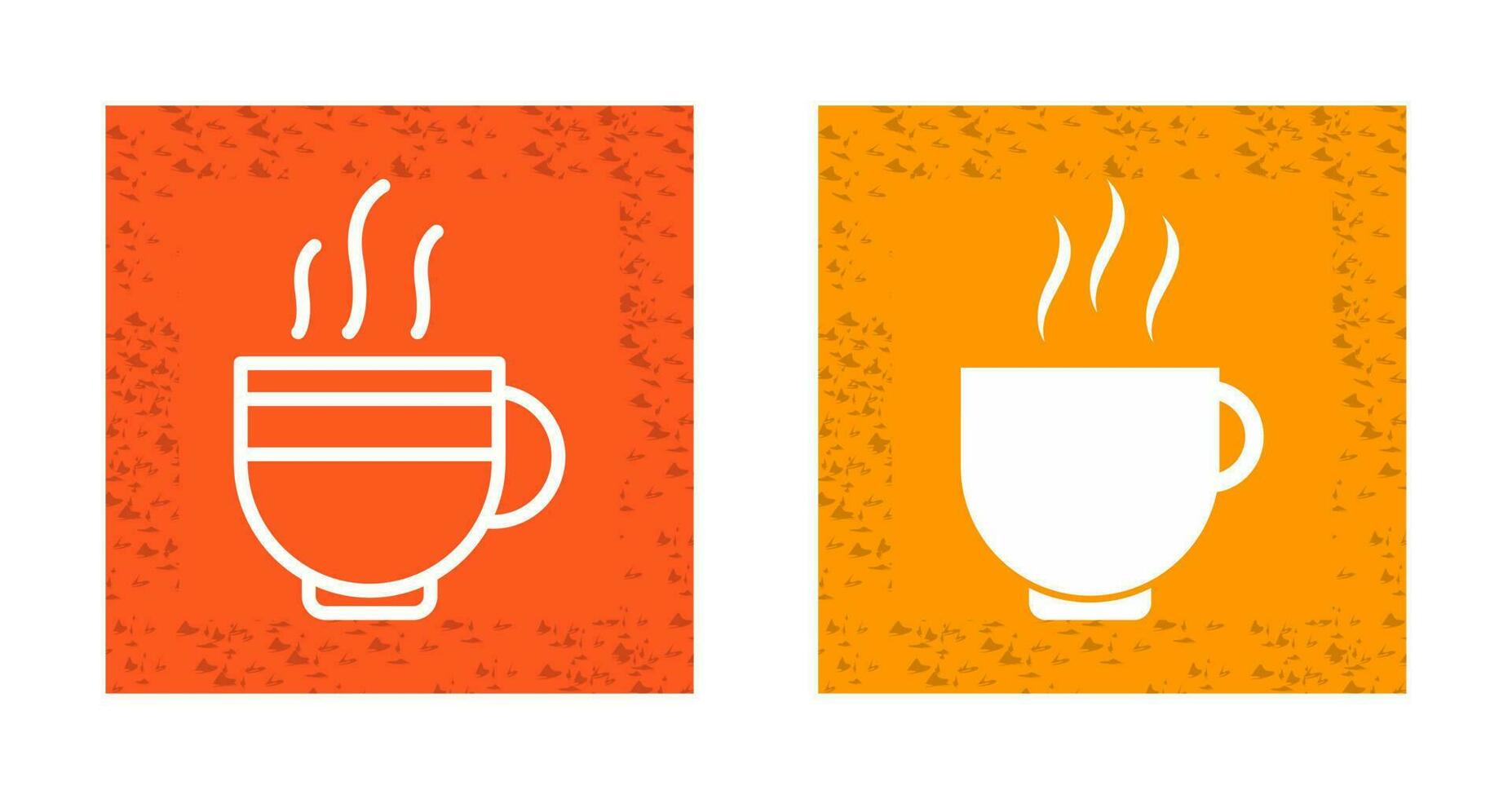 Tea Cup Vector Icon