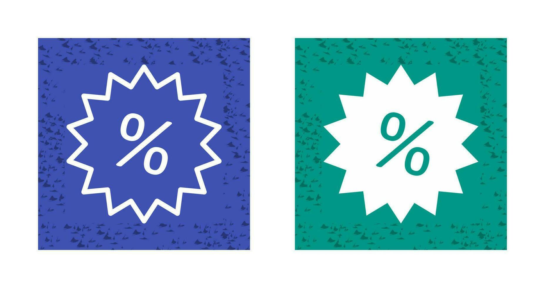 Discount Label Vector Icon