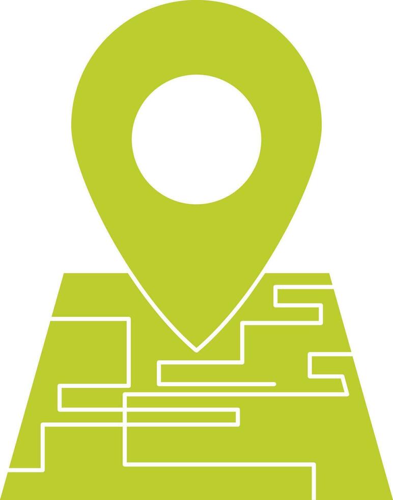 Find Location Vector Icon