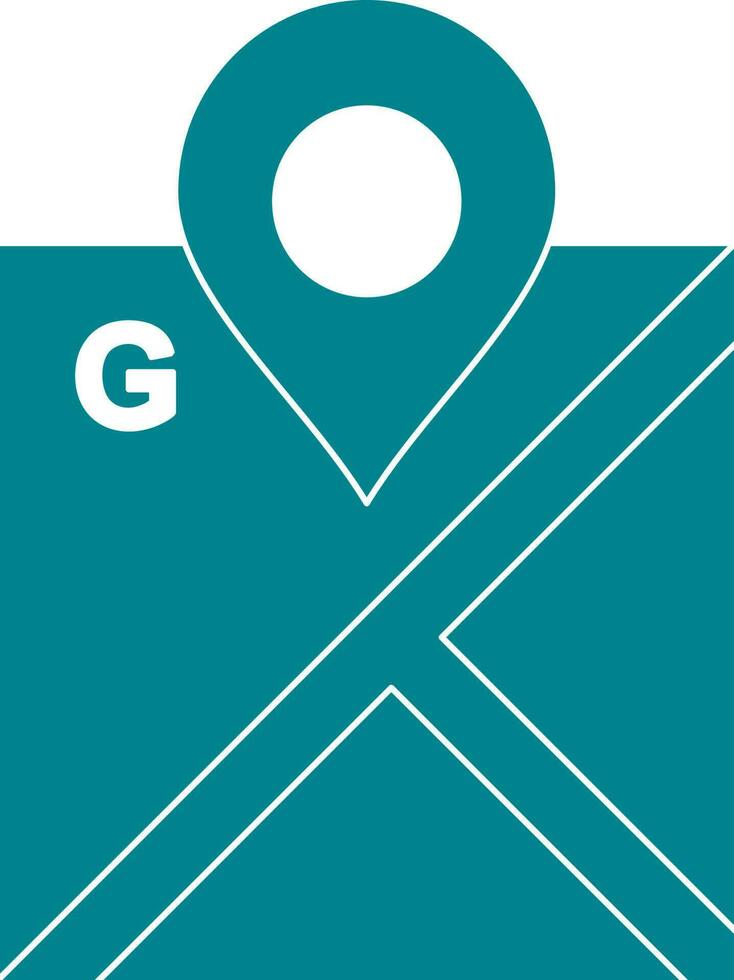 Map Vector Icon 23708629 Vector Art at Vecteezy