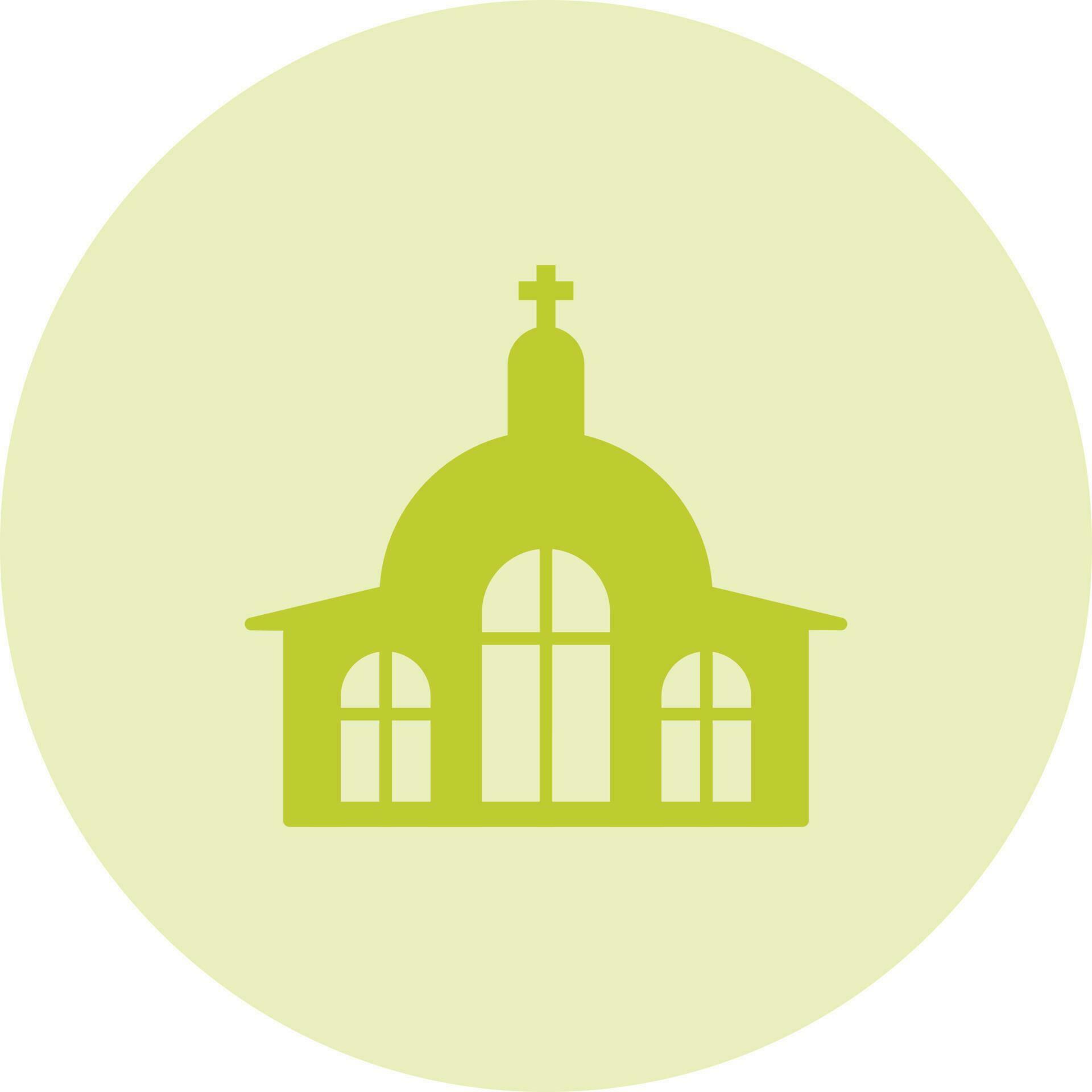 Church Vector Icon 23708654 Vector Art at Vecteezy