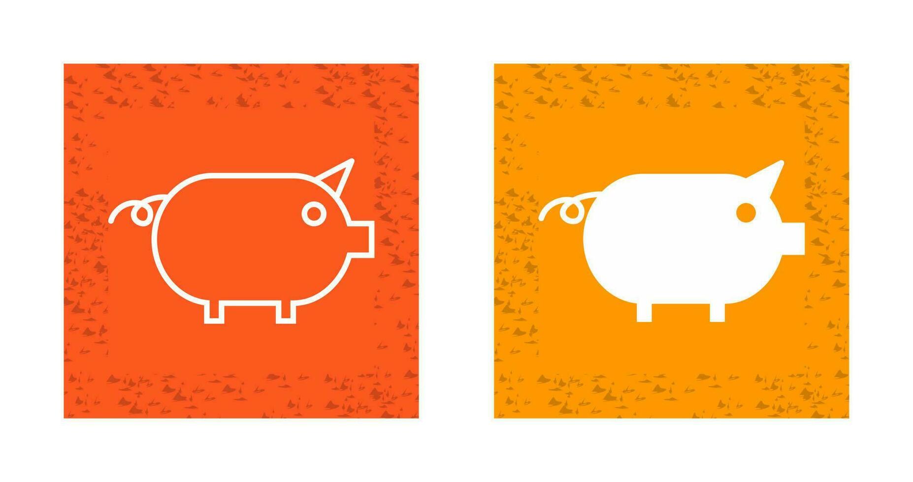 piggy Vector Icon