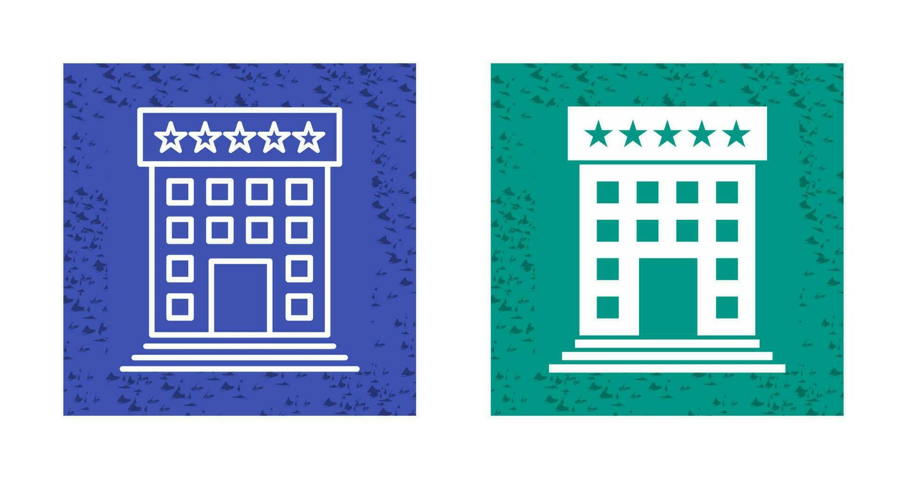 Hotel Vector Icon
