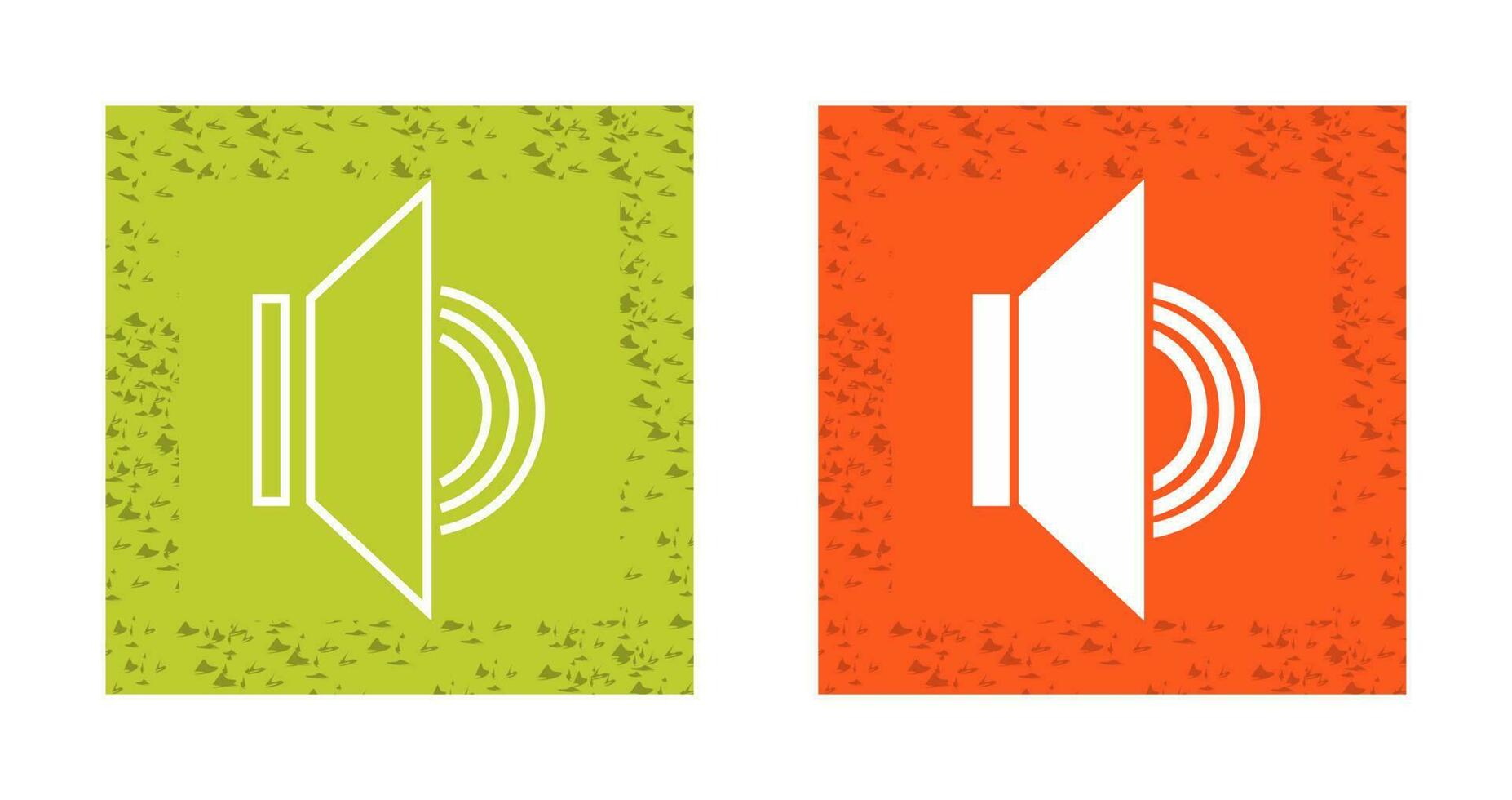 Audio On Vector Icon