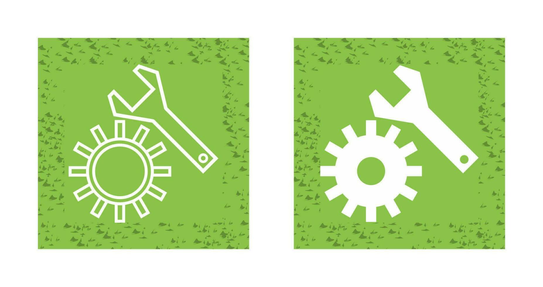 Settings Vector Icon