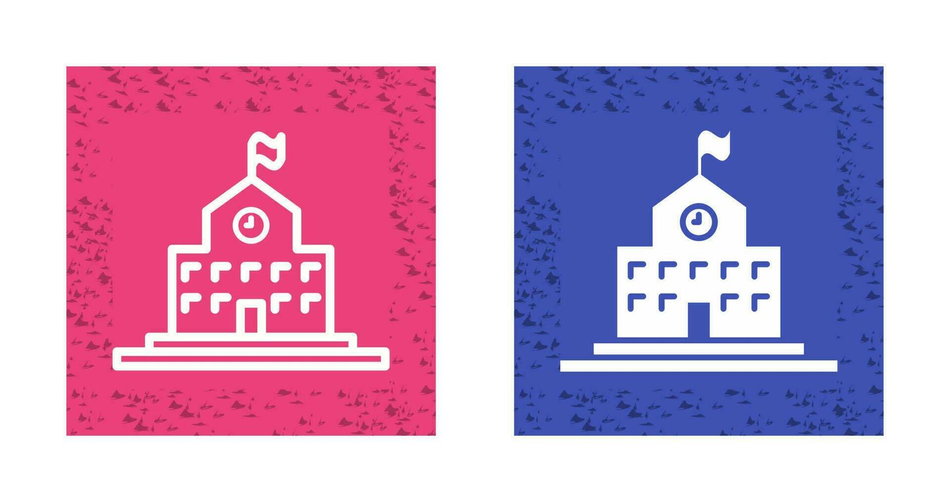 School Vector Icon