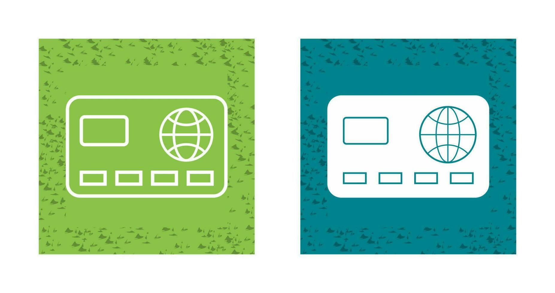 Credit Card Vector Icon