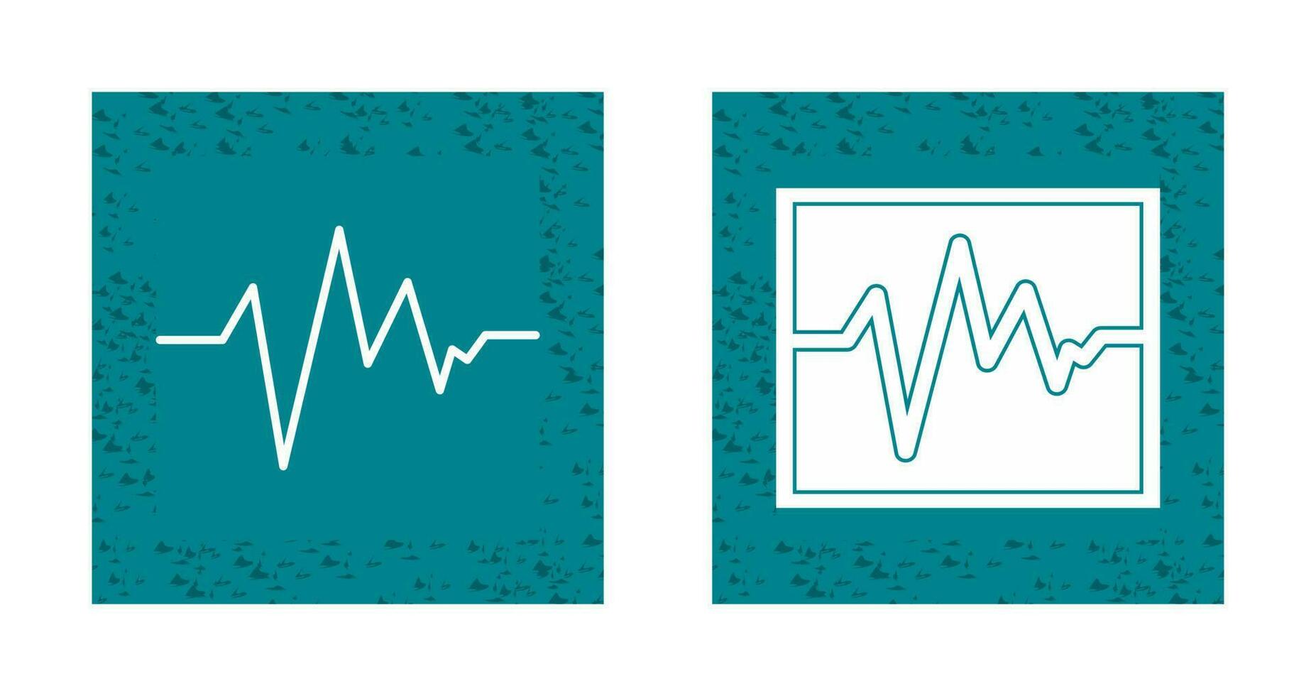 E C G Vector Icon