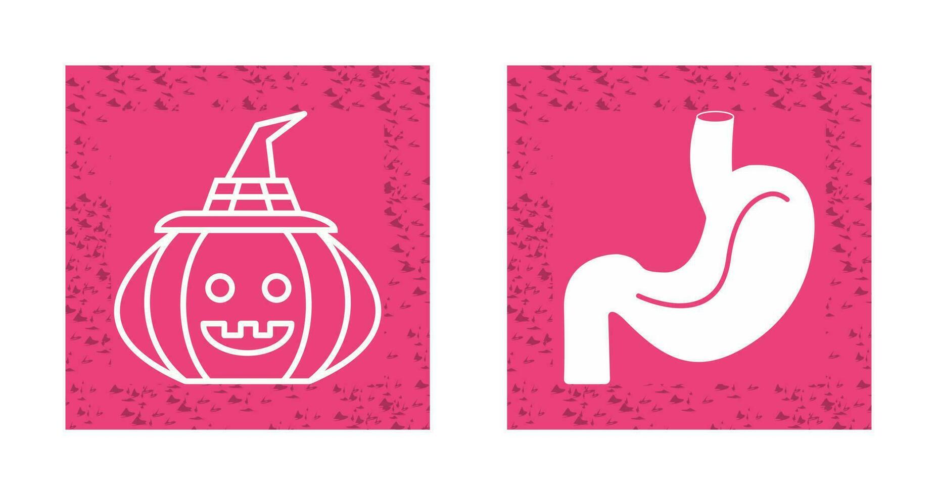 Stomach Vector Icon