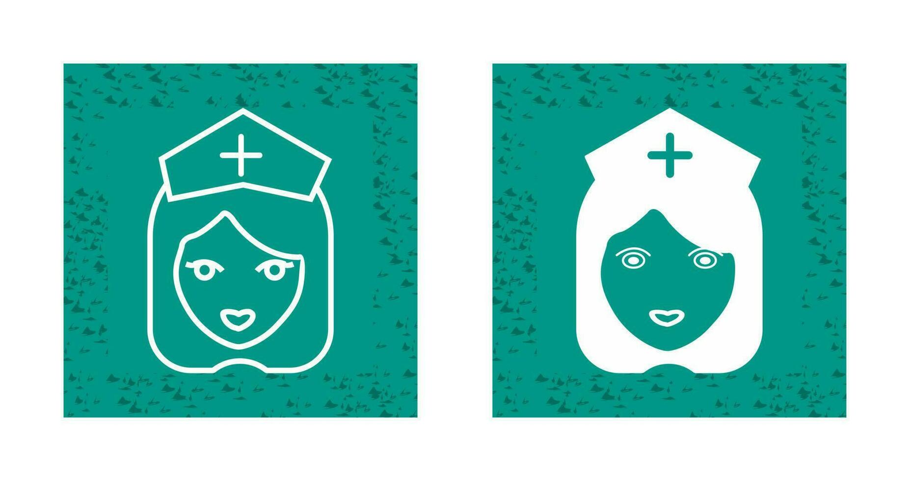 Nurse Vector Icon