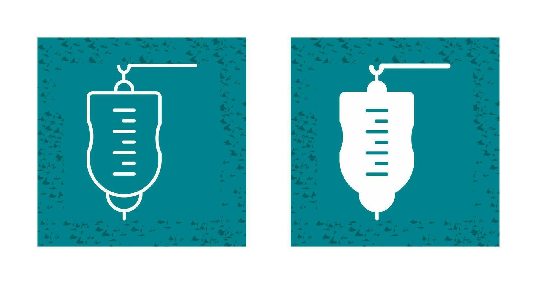 Medical Drip Vector Icon