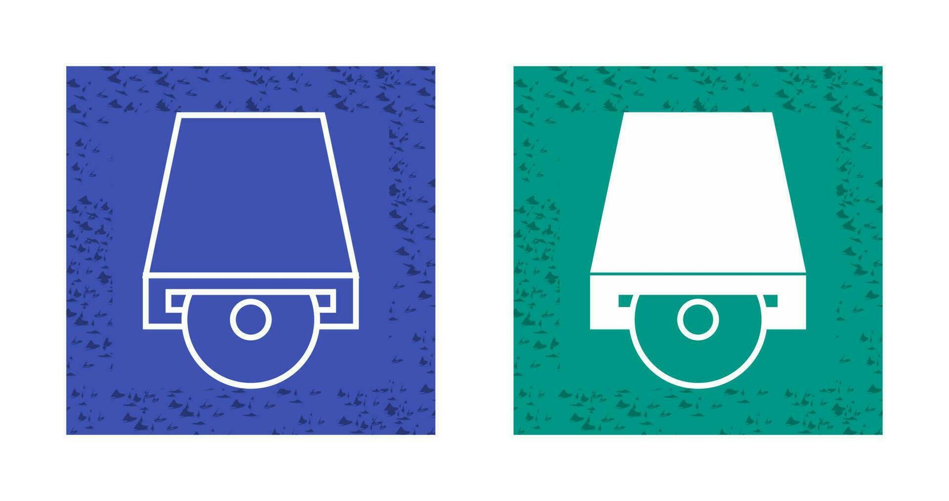DVD Vector Icon