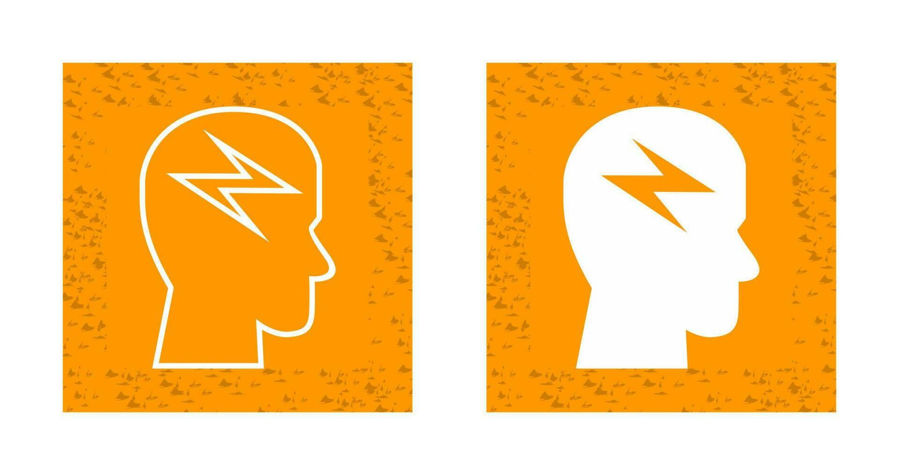 Brainstorming Vector Icon