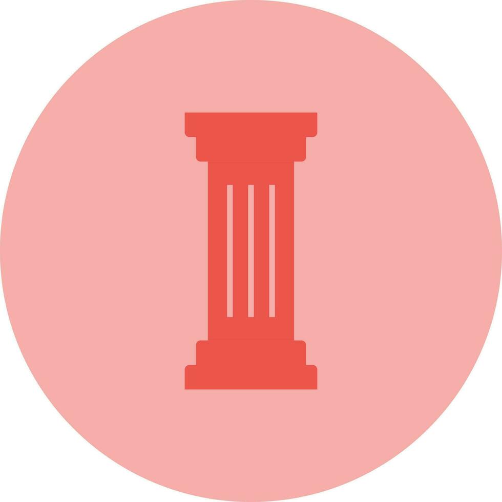 Column Vector Icon