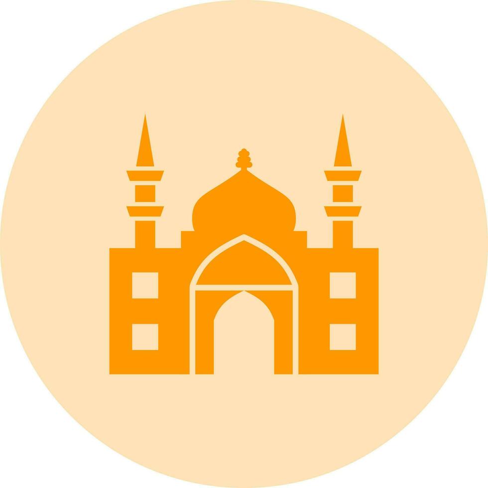 Mosque Vector Icon