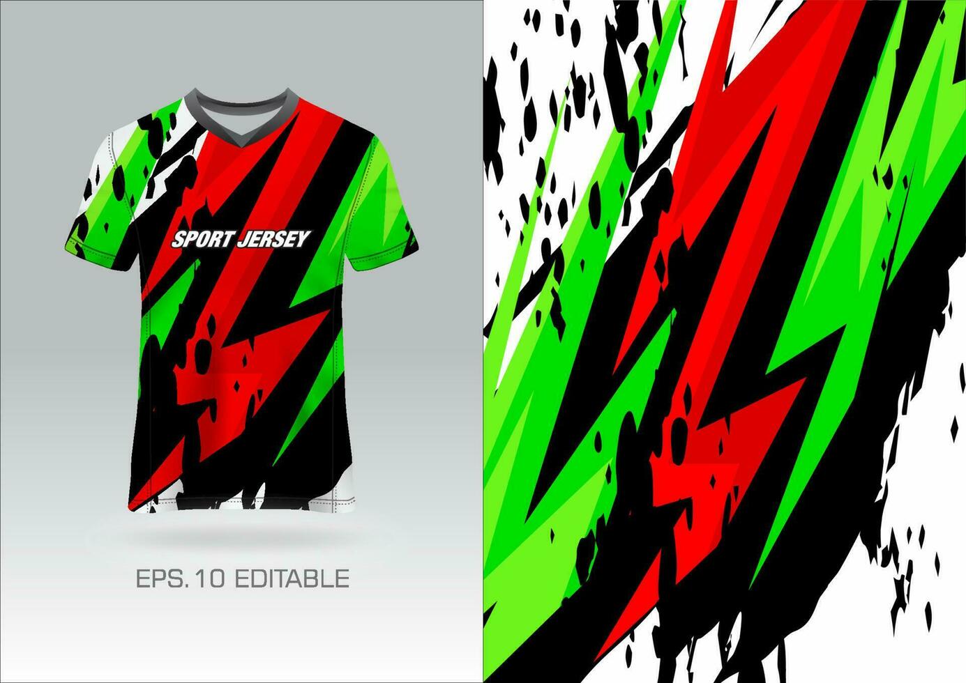 tshirt sports abstrac texture footbal design for racing soccer gaming motocross gaming vector