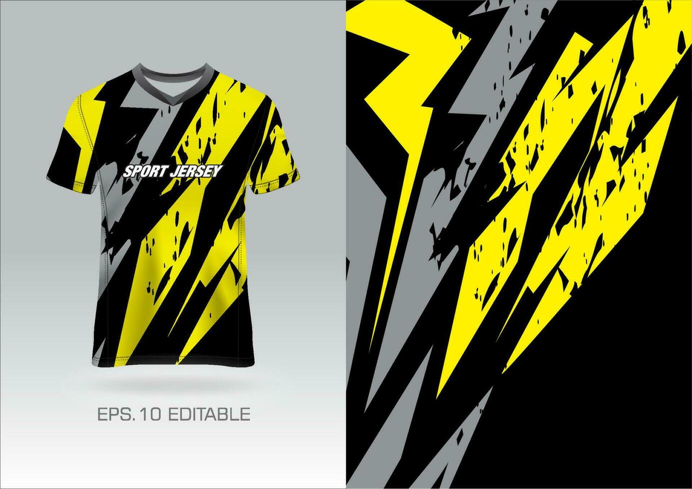 camiseta Deportes abstrac textura fútbol diseño para carreras fútbol juego de azar motocross juego de azar vector