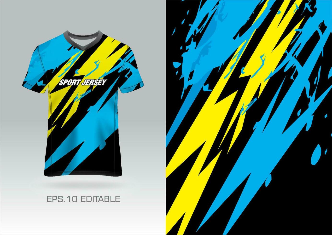 camiseta Deportes abstrac textura fútbol diseño para carreras fútbol juego de azar motocross juego de azar vector