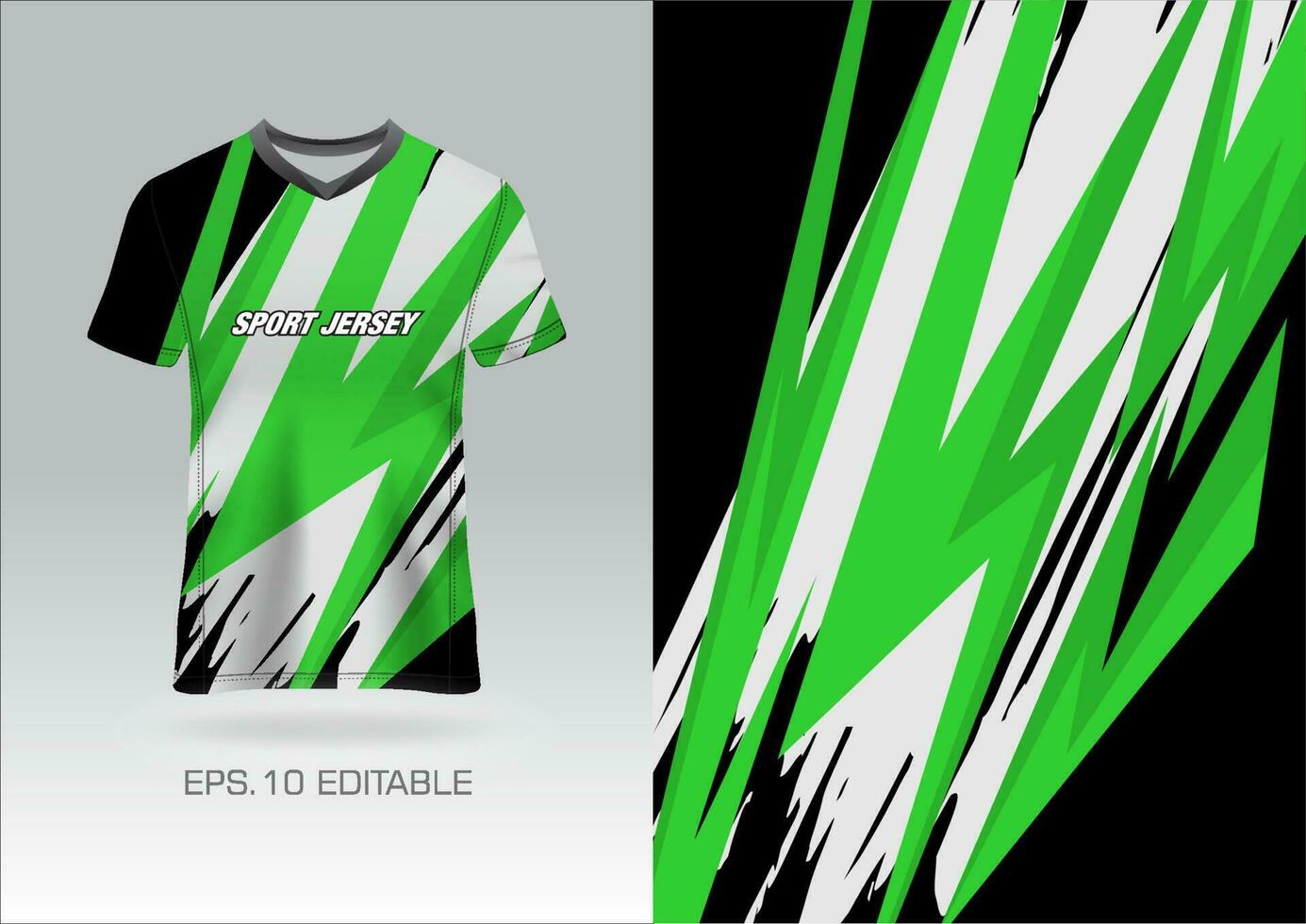 tshirt sports abstrac texture footbal design for racing soccer gaming motocross gaming vector