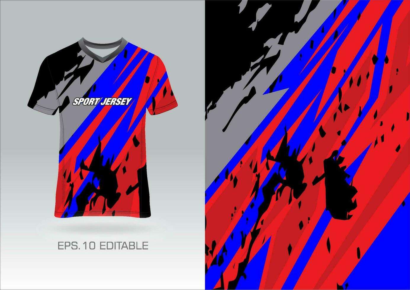 camiseta Deportes abstrac textura fútbol diseño para carreras fútbol juego de azar motocross juego de azar vector