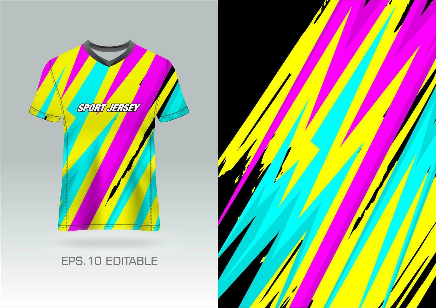 camiseta Deportes abstrac textura fútbol diseño para carreras fútbol juego de azar motocross juego de azar vector