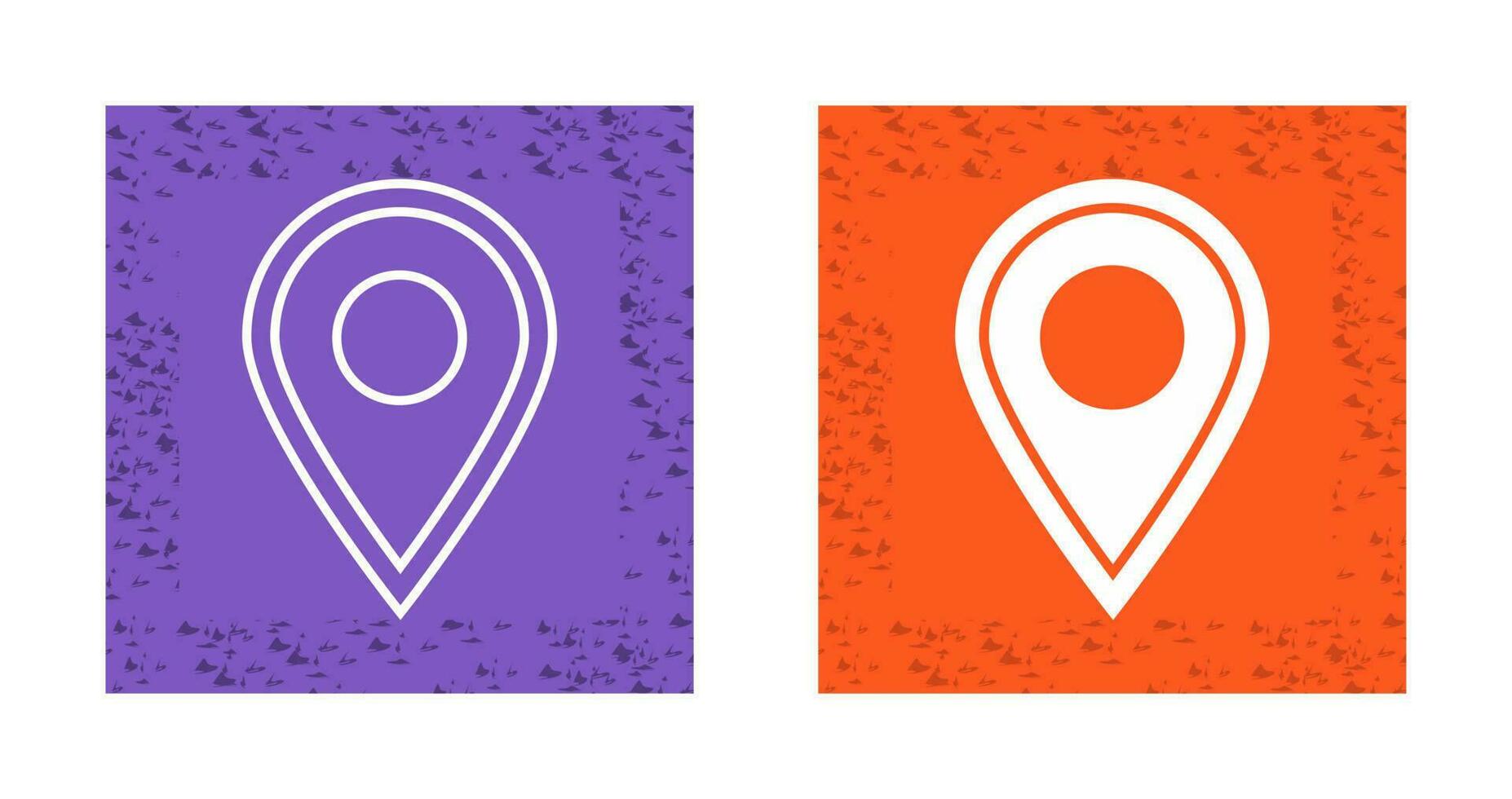 Location service Vector Icon