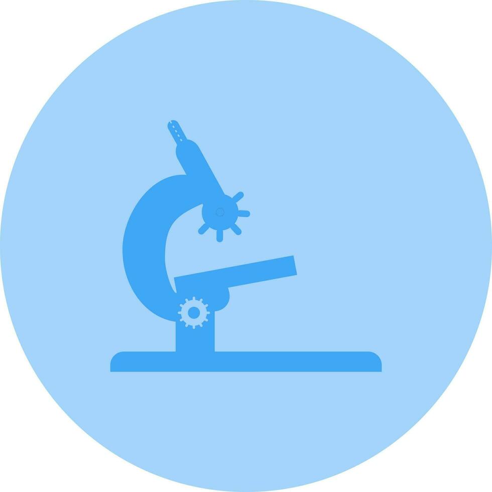 Microscope Vector Icon