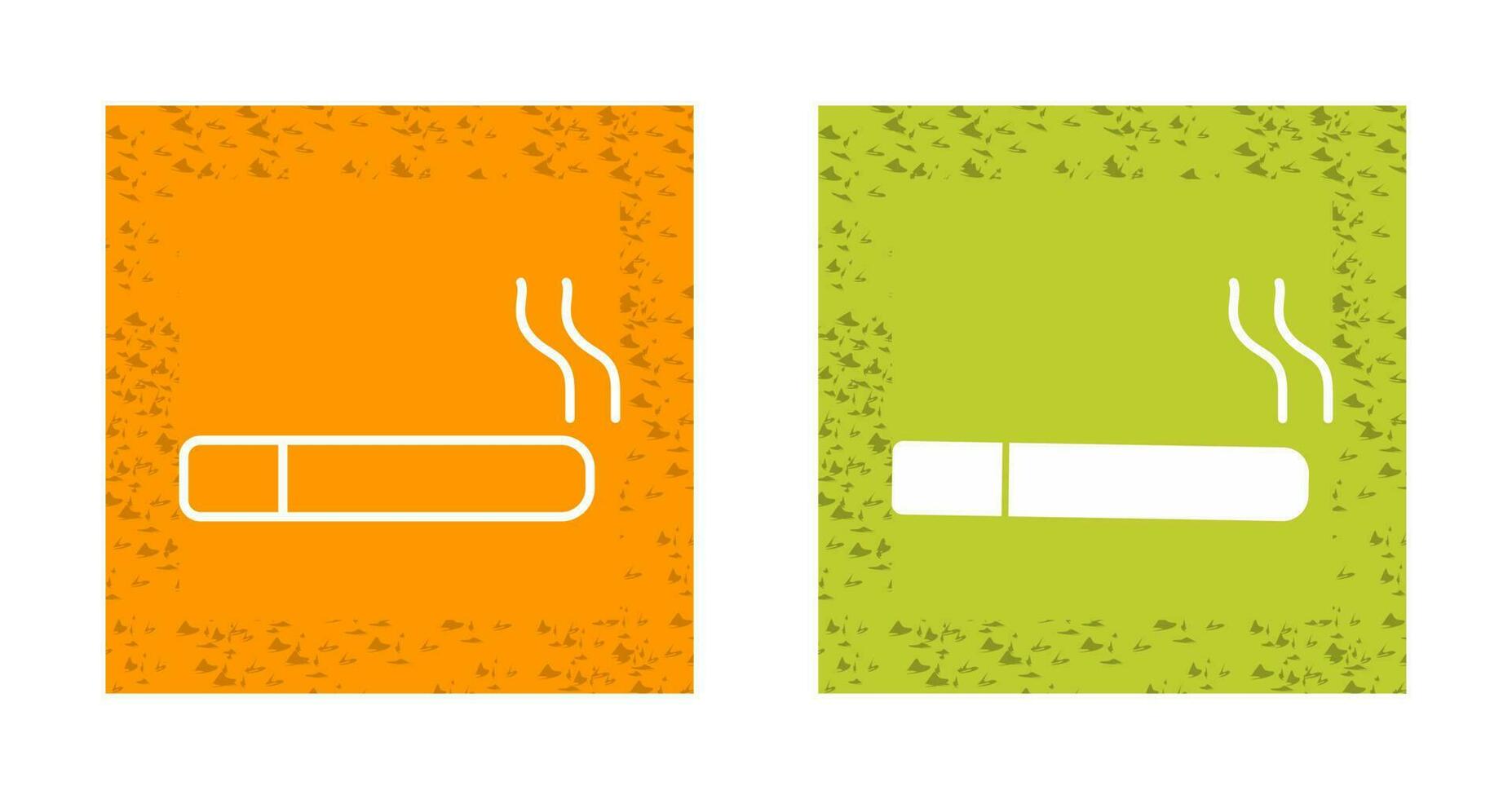 Cigarette Vector Icon