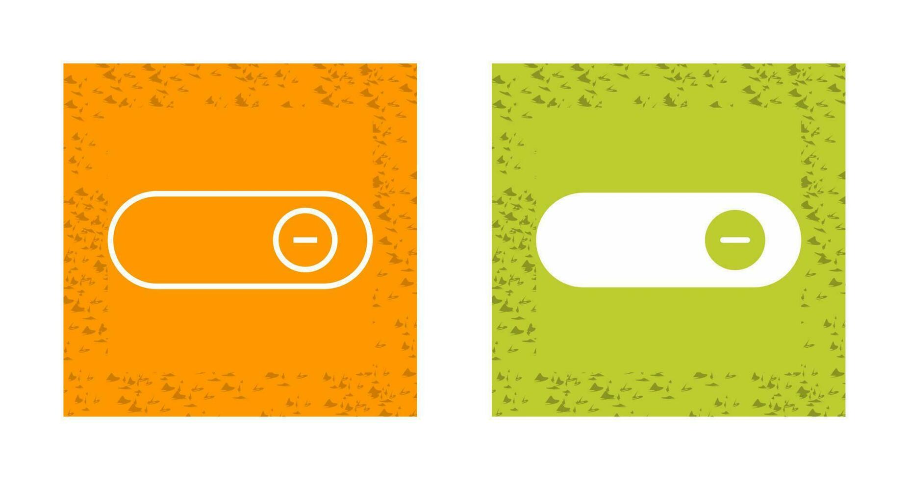 Switch Off Vector Icon