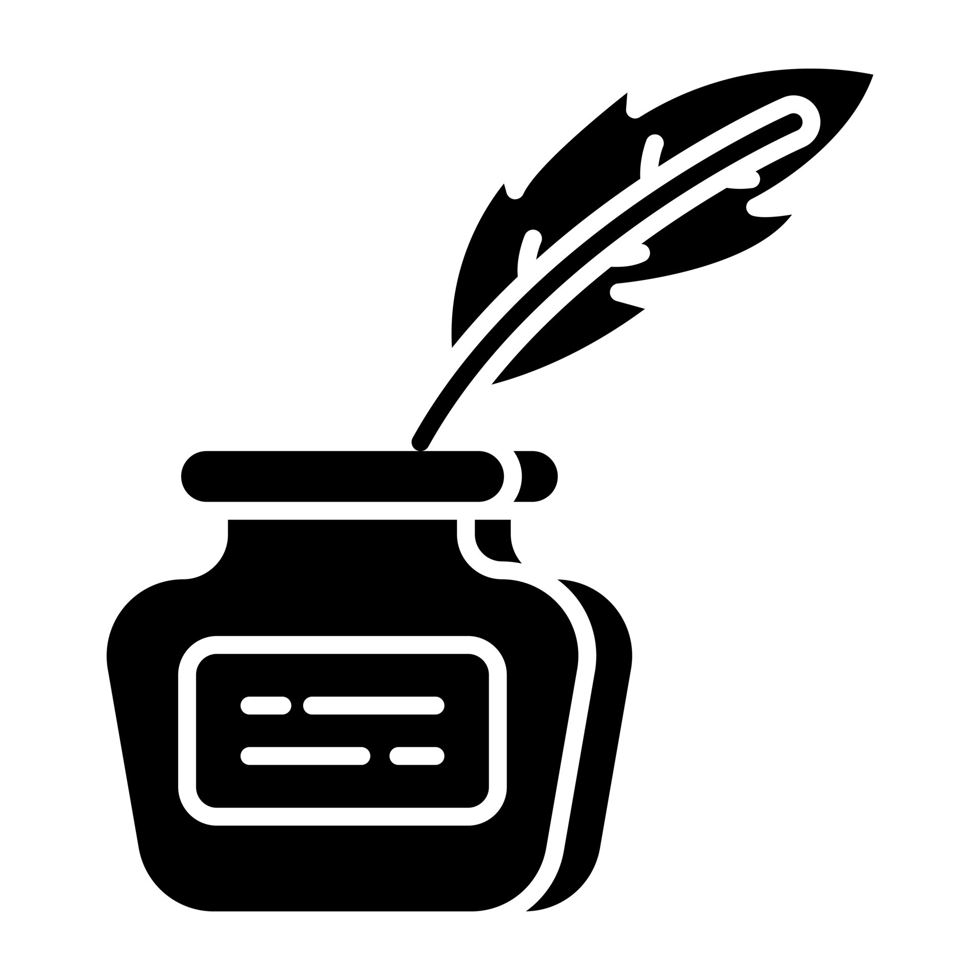 Editable design icon of inkpot 23710116 Vector Art at Vecteezy