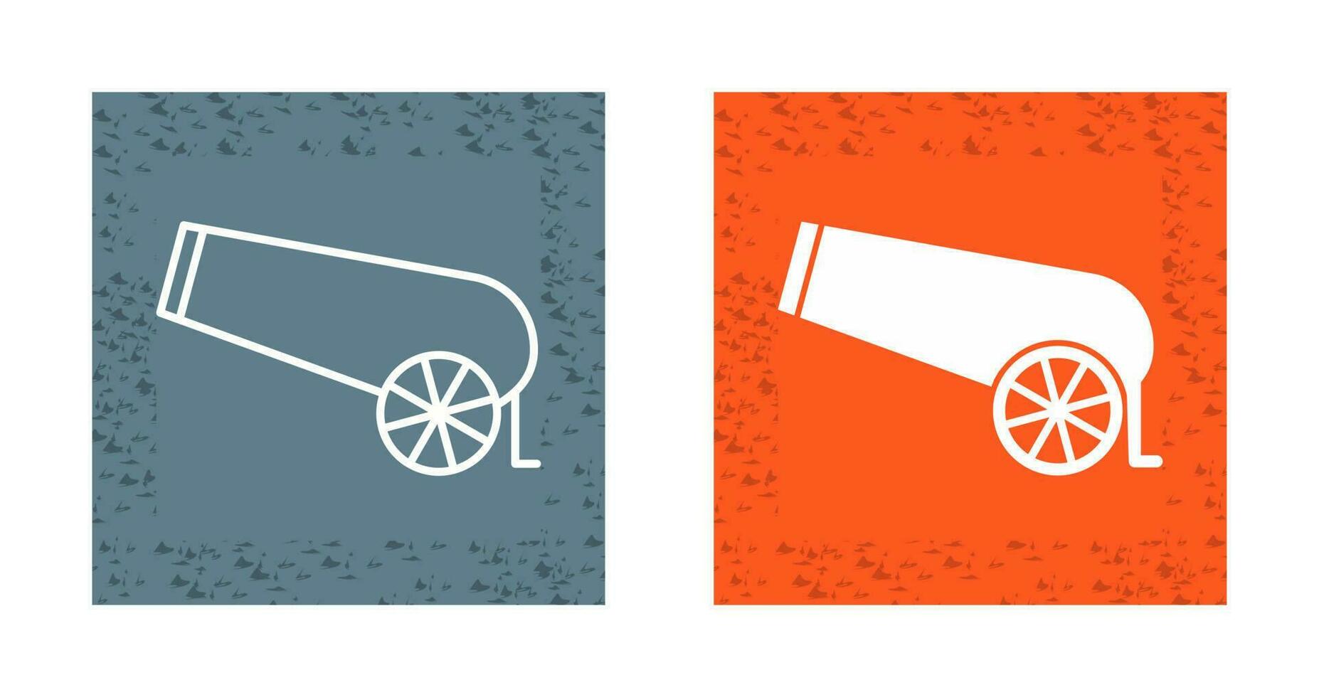 Cannon Vector Icon