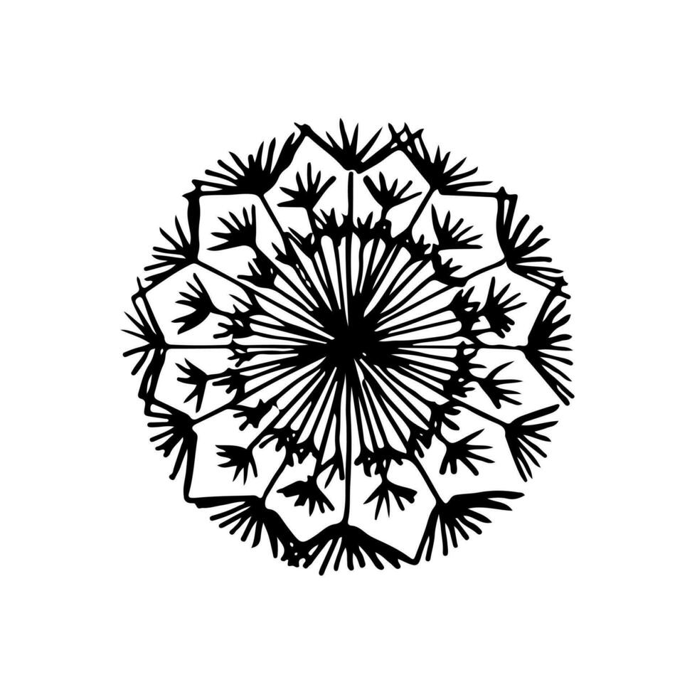 Poppies flowers continuous line drawing. Editable line. Black and white art. illustration. vector