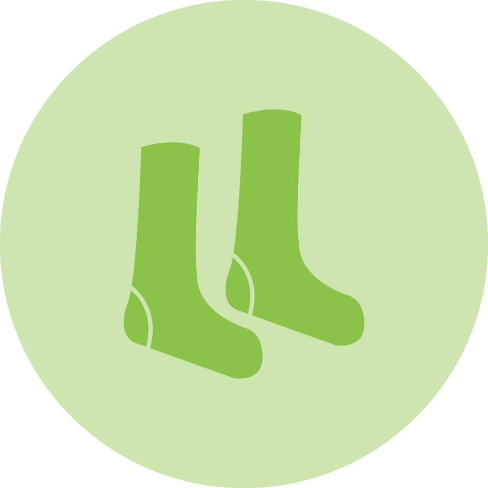 Socks Vector Icon