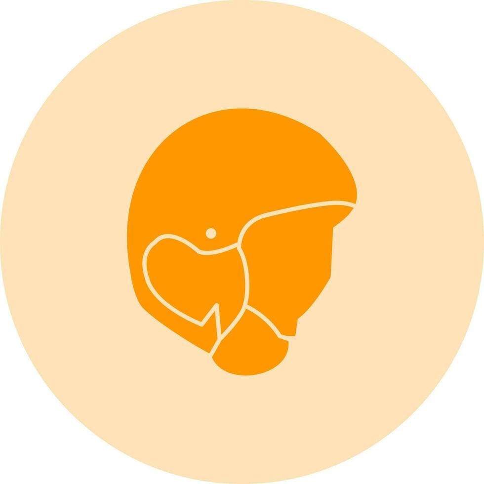 Helmet Vector Icon