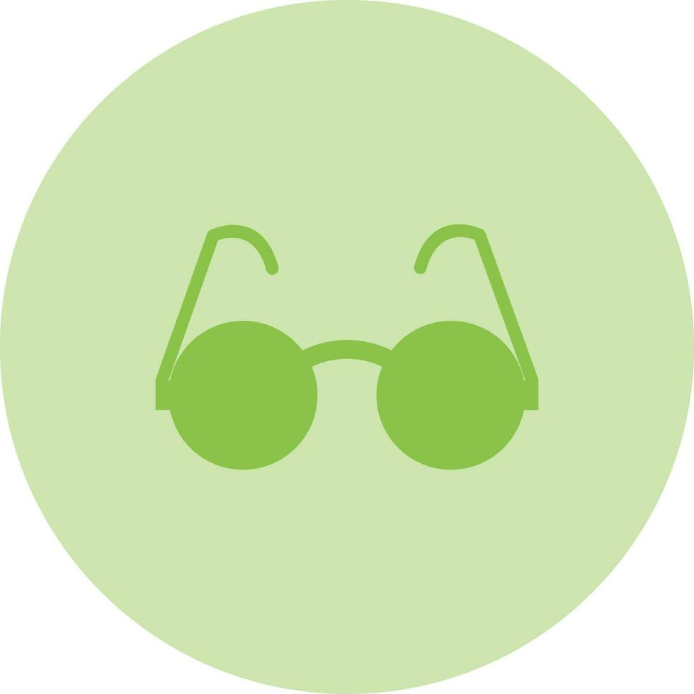 icono de vector de gafas de lectura