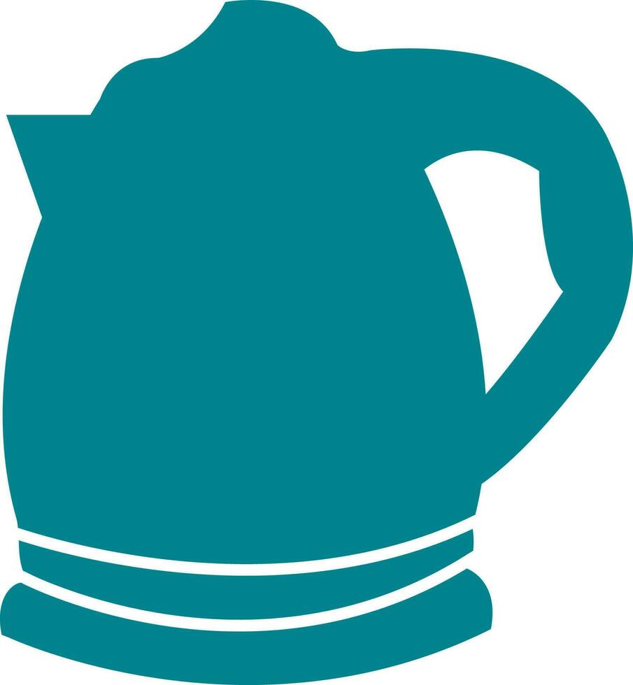 Kettle Vector Icon